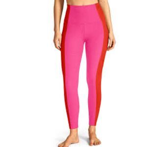 Beyond Yoga Space Dye Color Block Leggings, Size XS, NWT